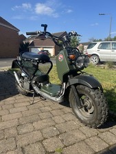 Honda zoomer ruckus for sale  RIPLEY