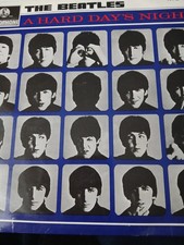 Beatles A Hard Days Night Lp Mono 1st press [Ex/Vg+] Bargain. comprar usado  Enviando para Brazil