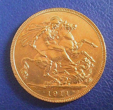 1911 king george for sale  EXMOUTH