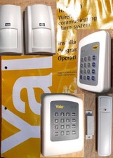 Yale keypads hsa3080 for sale  EAST GRINSTEAD