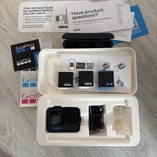 Gopro hero black for sale  IBSTOCK