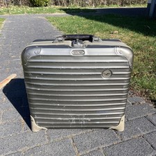Rimowa topas titanium gebraucht kaufen  Langen