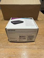 Netgear lte modem for sale  KIDDERMINSTER