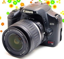 Usado, Canon Kiss X2 transferência para smartphone estabilização de imagem para iniciantes comprar usado  Enviando para Brazil