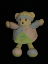Doudou ours mauve d'occasion  Richelieu