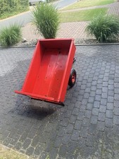 Anhänger rasenmäher rasentra gebraucht kaufen  Sibbesse