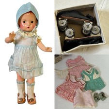 Vintage effanbee composition for sale  Aurora