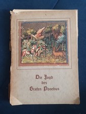 Jagd grafen phoebus gebraucht kaufen Jagd grafen phoebus gebraucht kaufen  Leipzig