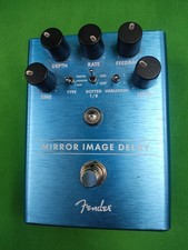 fender mirror image delay for sale  Roanoke