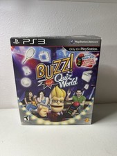 Buzz quiz playstation for sale  Sacramento