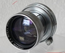 Leica summitar 50mm gebraucht kaufen  Garching b.München
