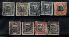 Brasile 1913 Usato 60% Servizi Presidente Fonseca comprar usado  Enviando para Brazil