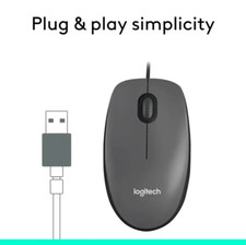 Logitech m100 wired for sale  Van Nuys