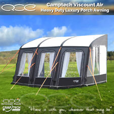 Camptech viscount 400 for sale  CANNOCK