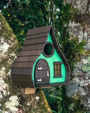 Fairytale hut bird for sale  Lock Haven