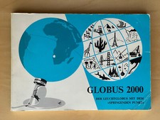 Taschenbuch globus 2000 gebraucht kaufen  Deutschland