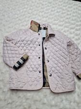 Burberry baby girls for sale  BOLTON