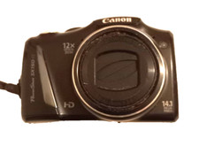 Câmera digital vintage Canon Power Shot SX150, usado comprar usado  Enviando para Brazil