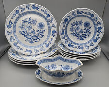 Vintage hutschenreuther blau gebraucht kaufen  Aachen