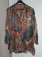 Chemise voile neuve d'occasion  Verneuil-l'Étang