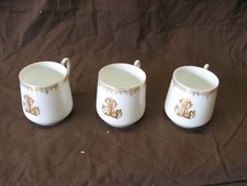 Lot antique cups d'occasion  Expédié en Belgium