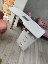 Manicure table extractor for sale  UK