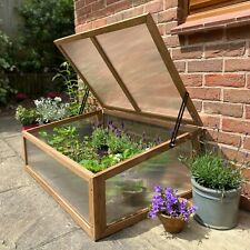 Wooden framed polycarbonate for sale  POOLE