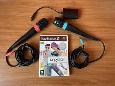 Singstar karaoke microfoni usato  Torino