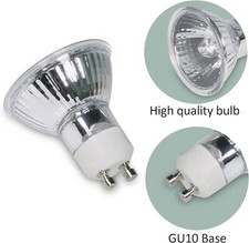 Pack gu10 eveready for sale  SLOUGH