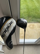 Callaway rogue triple for sale  UK