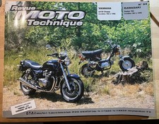 Revue technique moto d'occasion Revue technique moto d'occasion  Saint-Caprais-de-Bordeaux