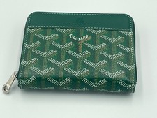 Goyard zipper wallet for sale  Athens