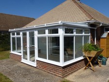Used white conservatory for sale  LITTLEHAMPTON