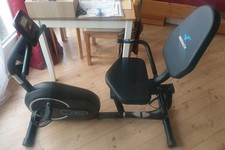 Neu liegeergometer liegefahrra gebraucht kaufen  Hamburg
