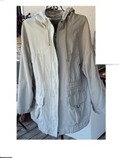 Parka veste longue d'occasion  Saint-Palais-sur-Mer