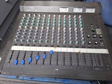 Yamaha mixer mc1202 for sale  NEWTON ABBOT