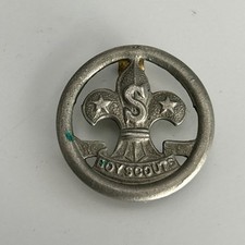 Vintage boy scout for sale  BRIGG
