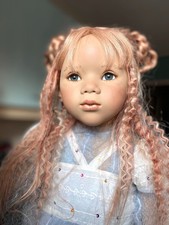 Poupée artiste annette d'occasion  Andrézieux-Bouthéon