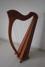 Morley clarsach string for sale  SELKIRK