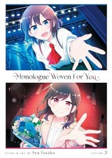 Monologue woven vol. for sale  UK