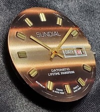 Vintage sundial datomatic for sale  El Paso