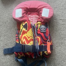 Lifejacket crewsaver euro for sale  LONDON