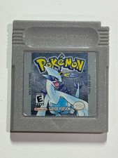 Pokemon Silver Version GBC - Autêntico e Testado - Nova Bateria comprar usado Pokemon Silver Version GBC - Autêntico e Testado - Nova Bateria comprar usado  Enviando para Brazil