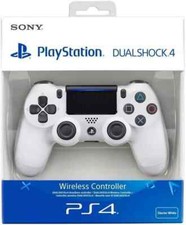 Sony DualShock 4 Controller CON SCATOLA ORIGINALE per PlayStation 4 - BIANCO PS4 comprar usado  Enviando para Brazil