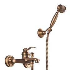 Bathtub and shower d'occasion  Expédié en Belgium