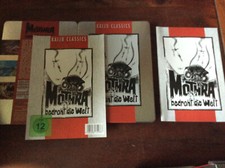 Mothra bedroht dvd gebraucht kaufen  Iffezheim