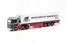Herpa LKW Scania 143 Streaml.q Kühl-KSZ Wolter Koops 316736 comprar usado  Enviando para Brazil