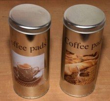 Kaffeepaddosen rund gebraucht kaufen  Solingen