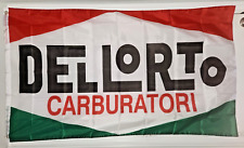 Dellorto carburetors logo for sale  North Bergen