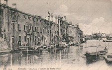 Giudecca canale del usato  Cremona